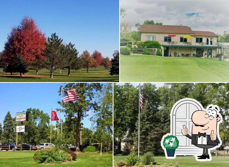 Elkhorn Valley Golf Club