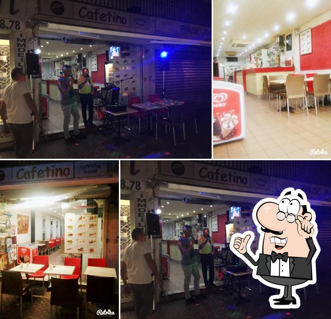 Kebab Cafetino