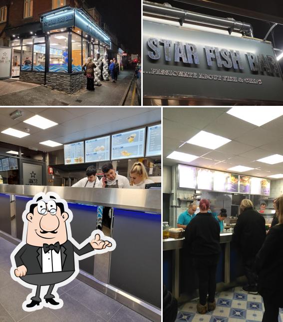 Star Fish Bar