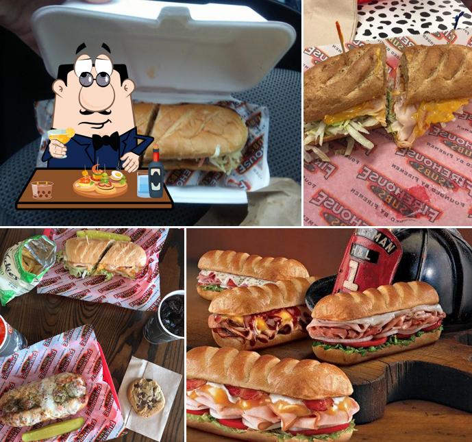 Firehouse Subs Rome