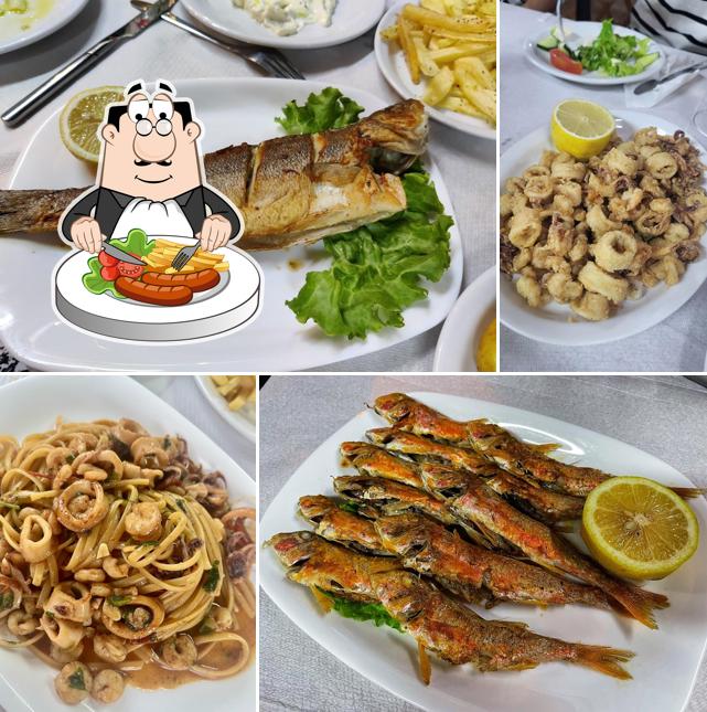 Fish Restaurant Mateo