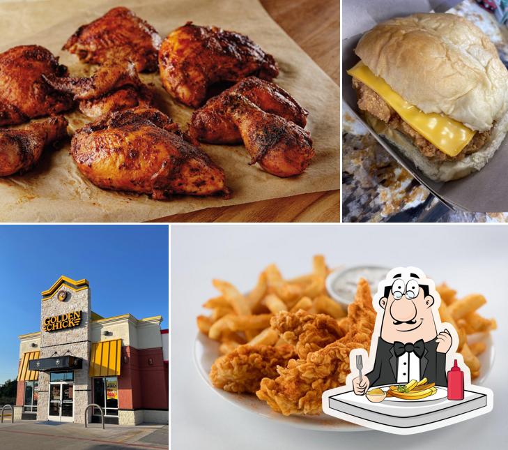 Golden Chick