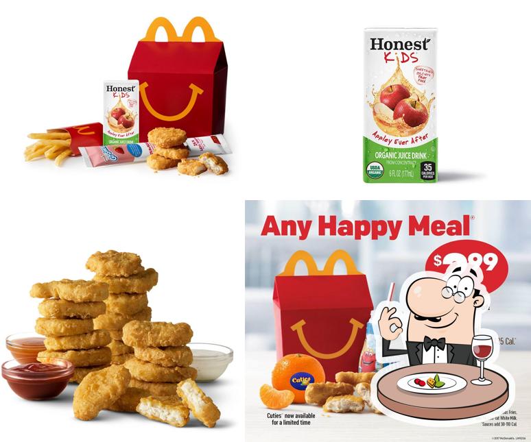 McDonald's