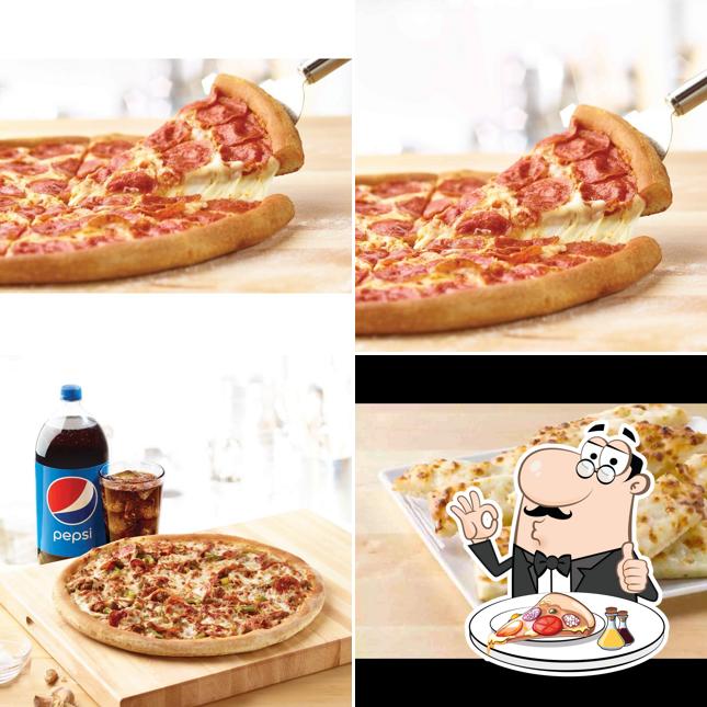 Papa Johns Pizza