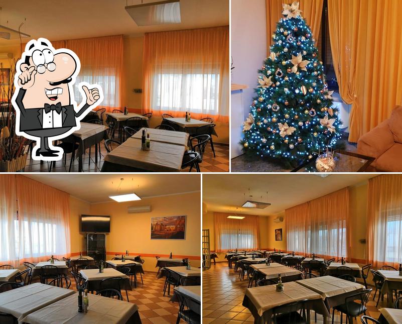 Albergo Ristorante Hotel Tevere