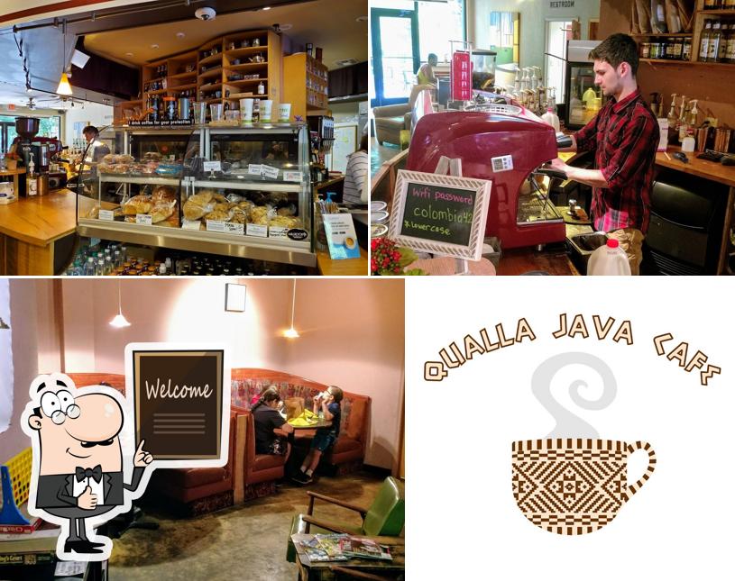 Qualla Java Cafe