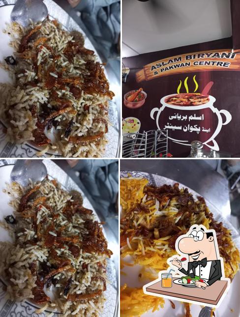 Aslam Biryani & Pakwan centre