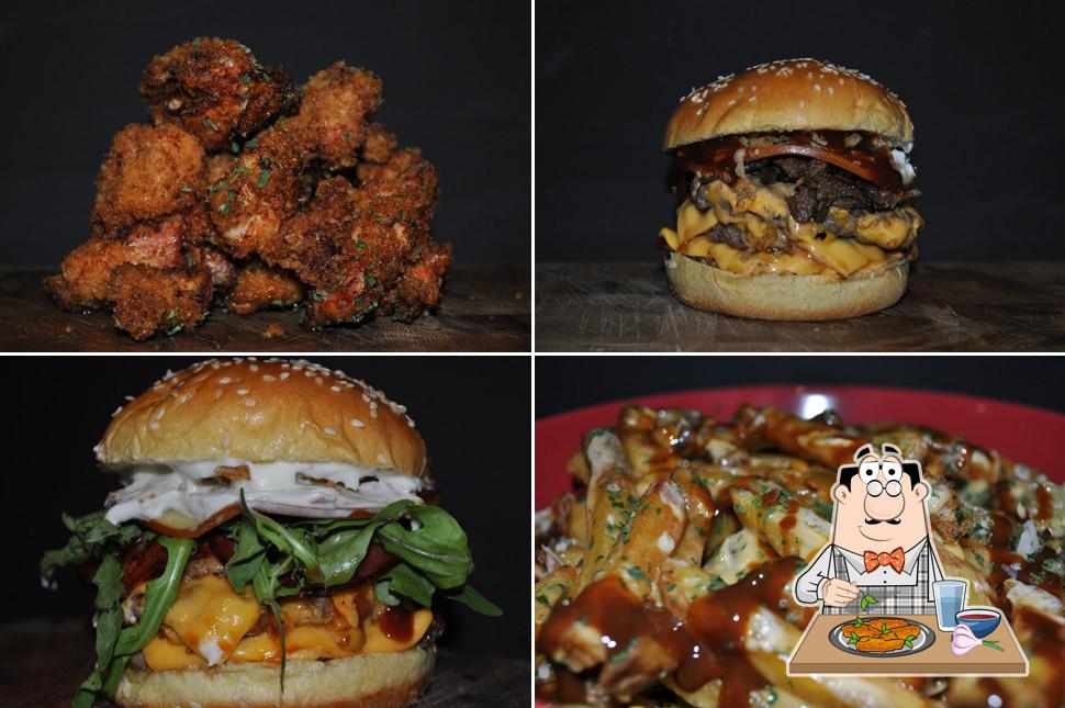 Boom Tingz Burgerz