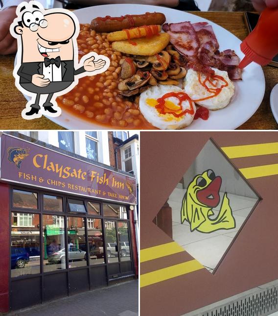 Claygate Fish Inn