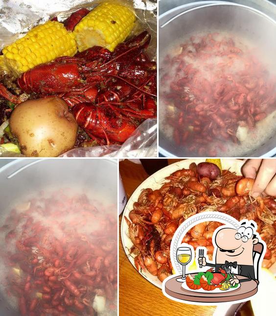 Crustacean Sensation