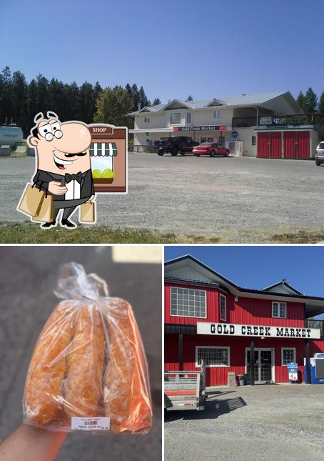 Gold Creek Market