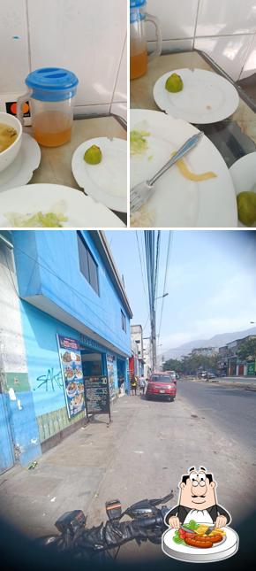 Restaurante MAR Y ROCA