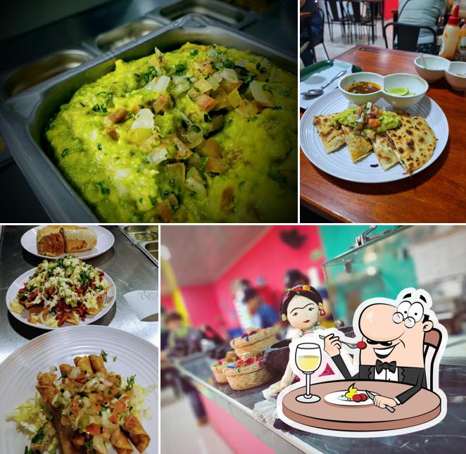 Maria Guacamole