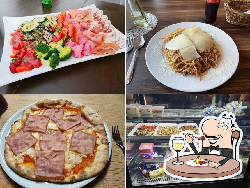 Restaurant Neapolitanische Pizzeria MammaMaria – Authentisch. Herzlich. Italienisch.