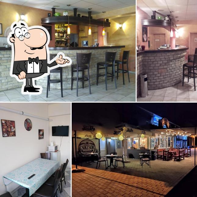 Pannónia Vendéglő és Motel