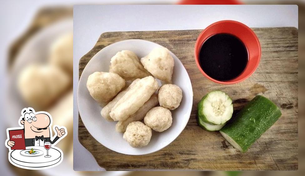 Pempek Palembang Mak Andre