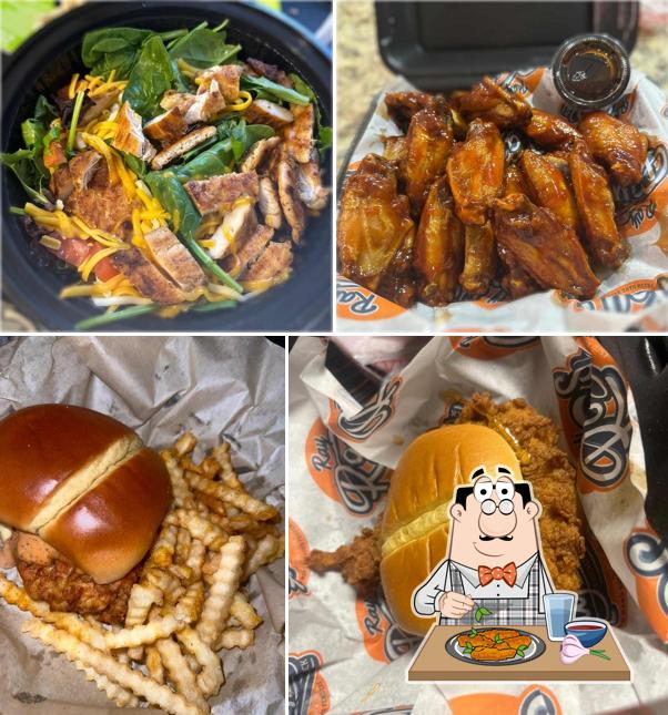 Ray Ray's Chicken Shack Randleman
