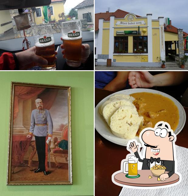 Restaurace U Mocnáře