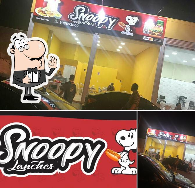 Snoopy Lanches