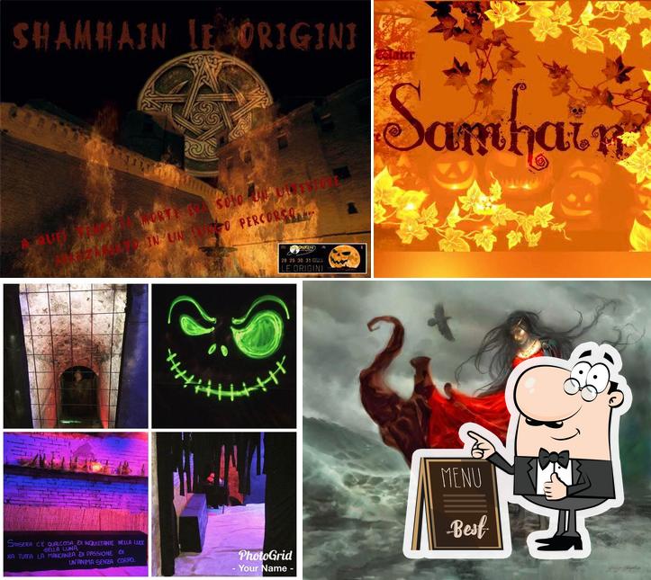 Taverna Samhain, le origini Corinaldo