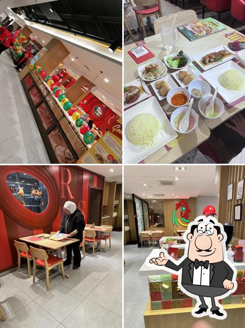 The Chicken Rice Shop @Aeon Maluri