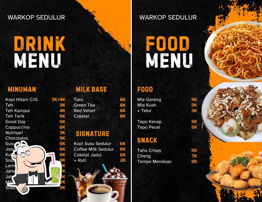 Warung Kopi Sedulur