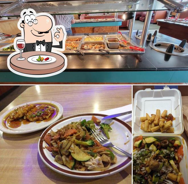 Win on Chinese Buffet