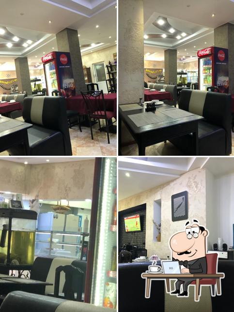 Restaurant top cuisine