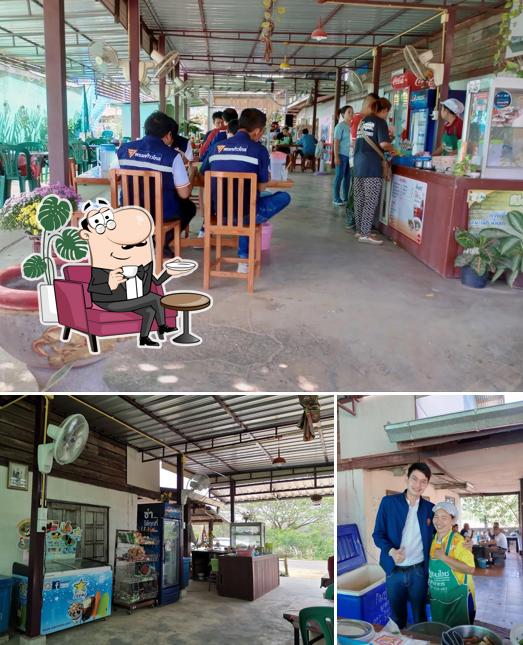 ร้านเตี๋ยวเจ๊พิณ