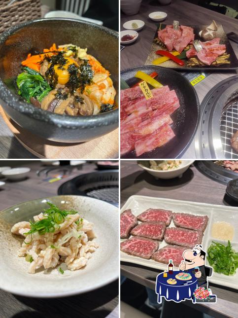 焼肉 丸福
