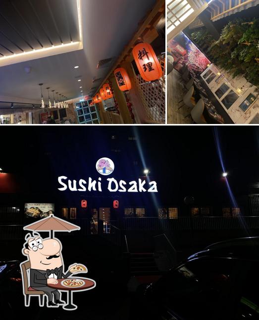 Sushi Osaka