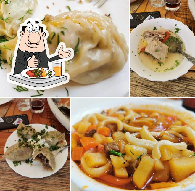 Вкус Востока