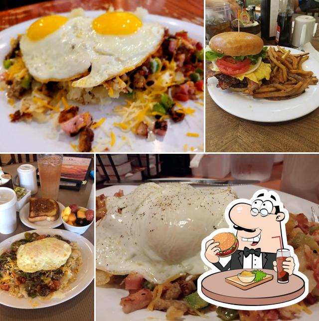 D's Breakfast & Burgers