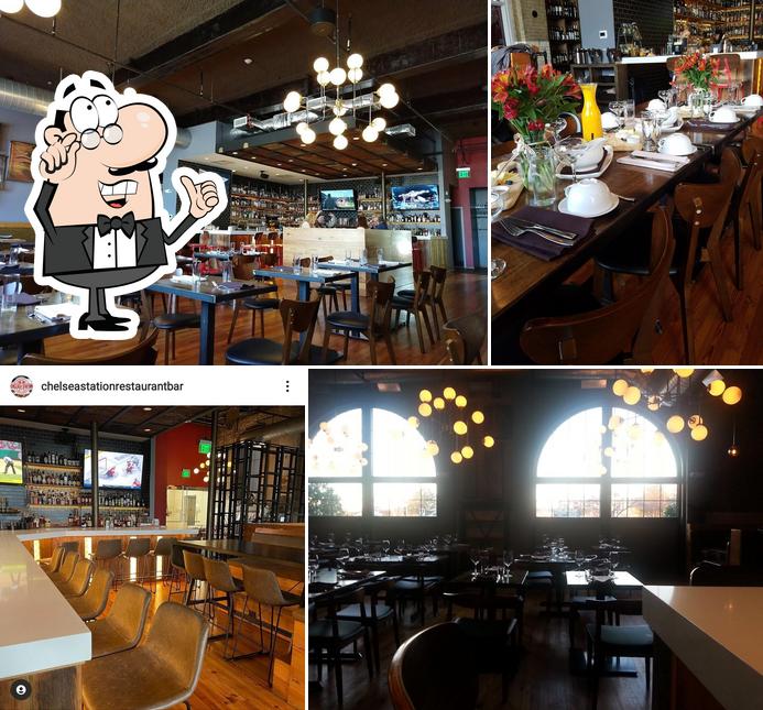 Chelsea Station Restaurant Bar & Lounge
