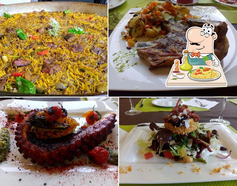 Restaurant El Paraiso