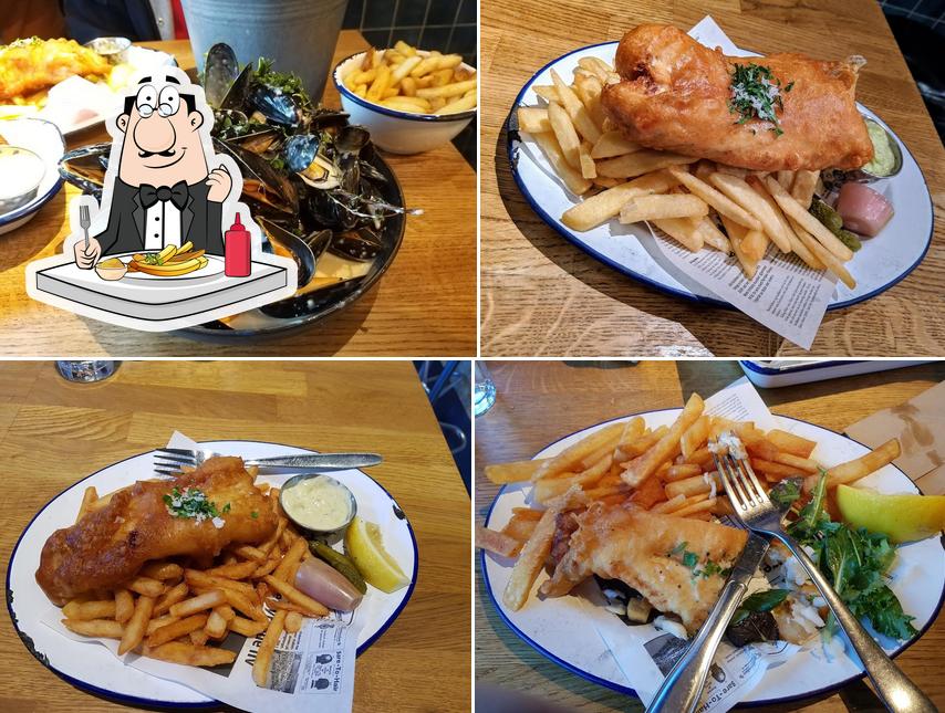 Fiskeriet Youngstorget