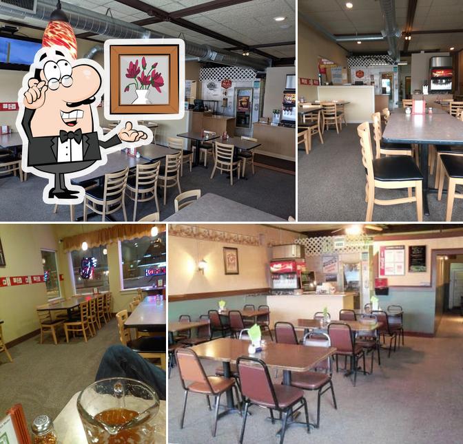 Pete's Pizza