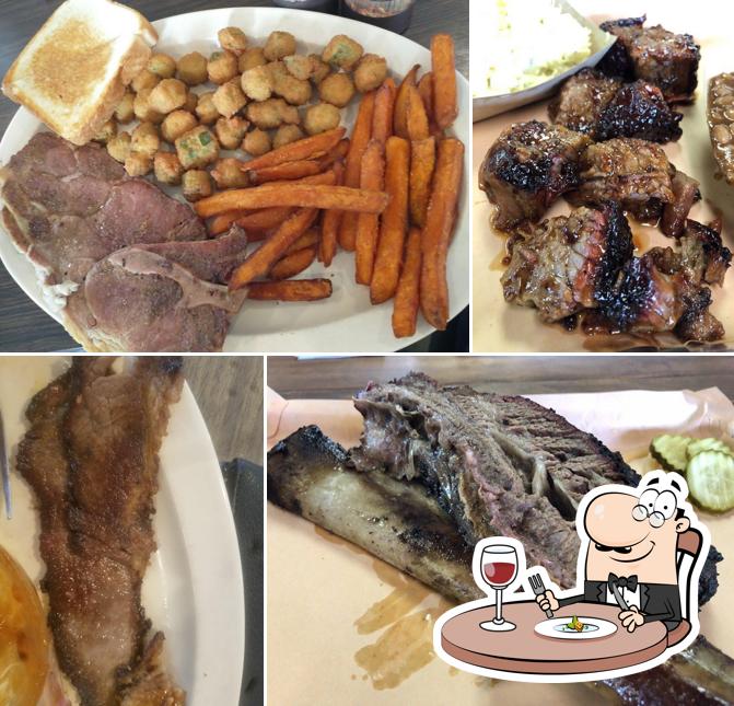 Big D's B-B-Q