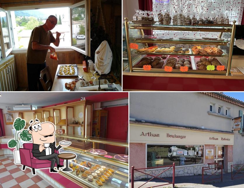 MAISON VENDRELL Artisan Boulanger Pâtissier