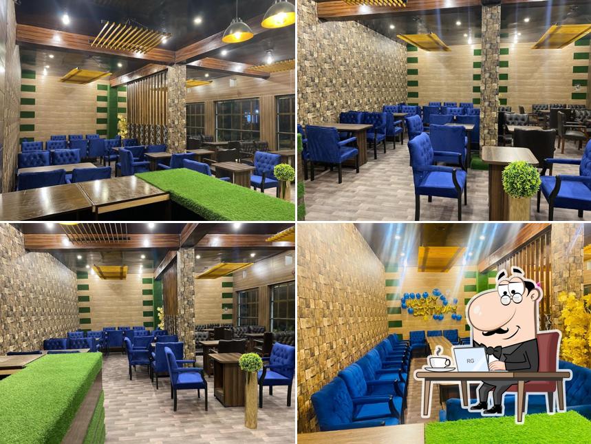 Burganiko Fastfoodcafe