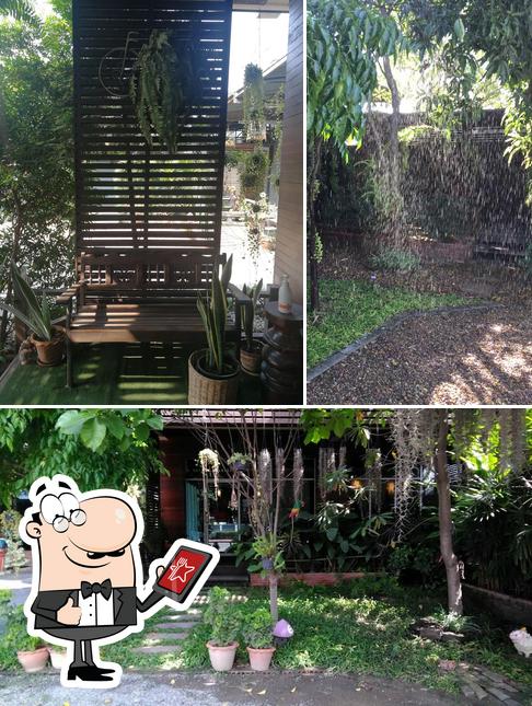 ร้านกาแฟ ไร่คุณหญิง