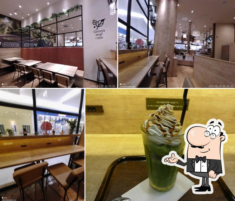 Green leaf cafe