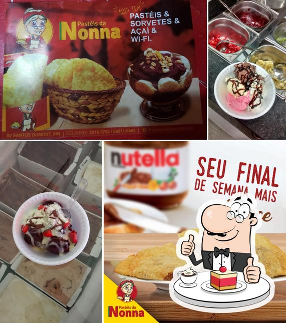 Pasteis da Nonna