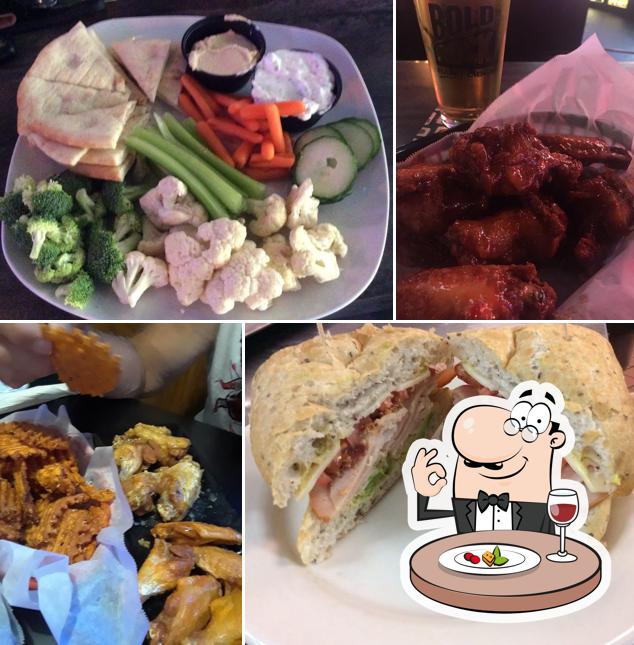 Clubhouse Restaurant Bar & Grill