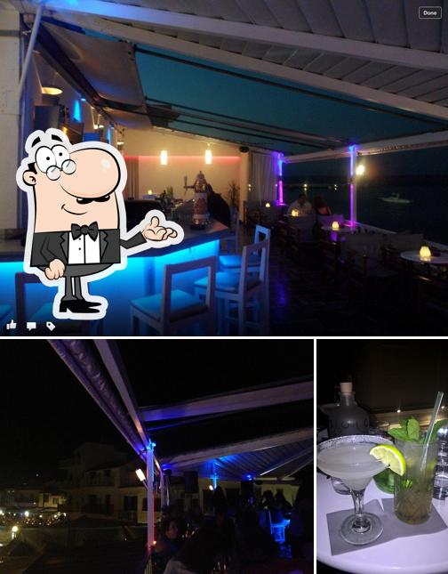 Cocktail bar Sarai