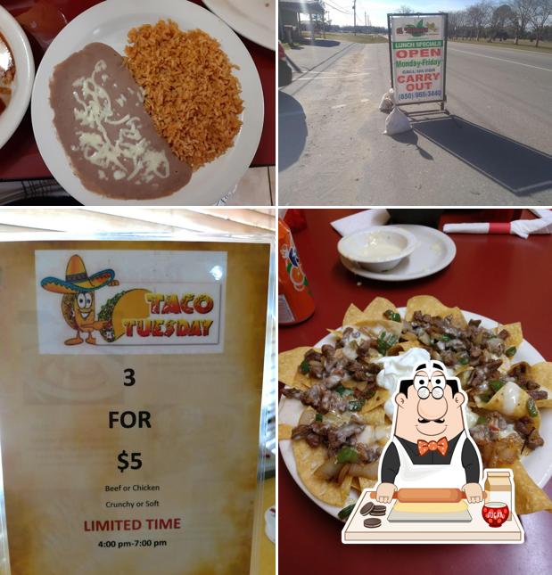 El Tapatio Mexican Restaurant