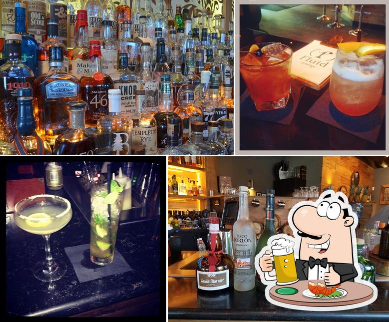 Fluid Lounge