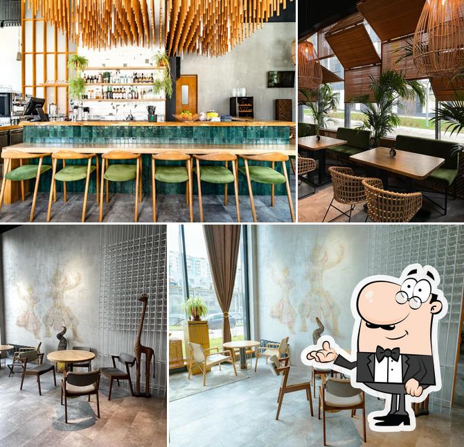 Jamamai asian kitchen & bar