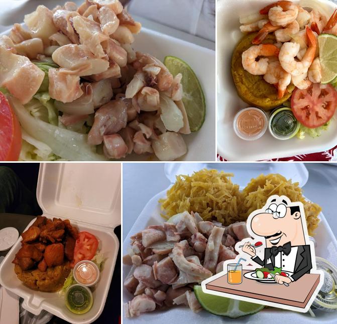 La Gran Parada Seafood