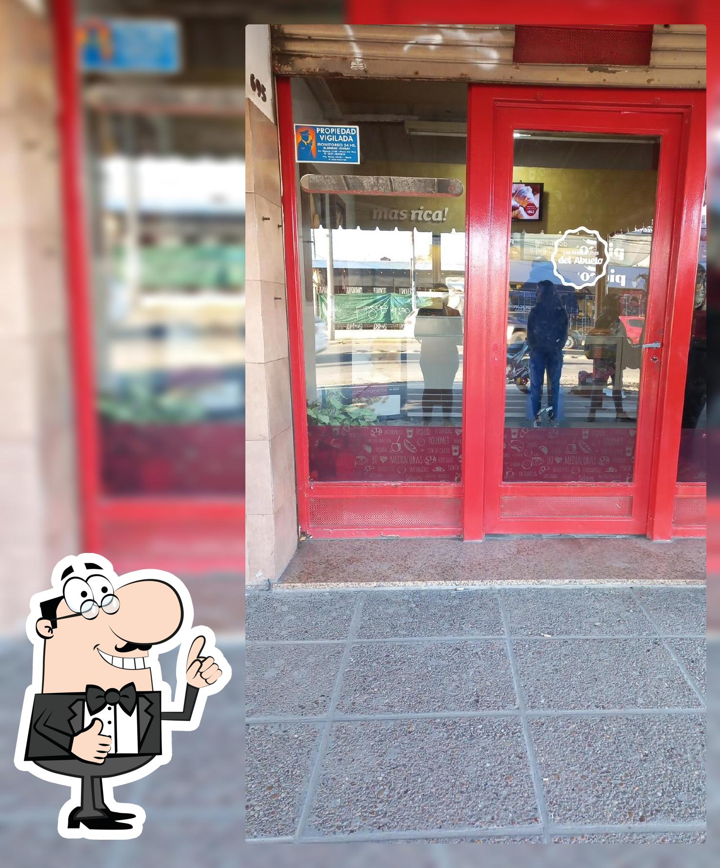Las Medialunas del Abuelo